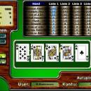 Video Poker screenshot