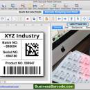 Free Barcode For Mac screenshot