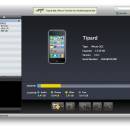 Tipard Mac iPhone Transfer for ePub screenshot