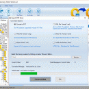 Microsoft OST Recovery screenshot