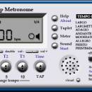 Software Metronome screenshot