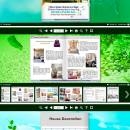 Flipbook_Themes_Package_Neat_Green screenshot