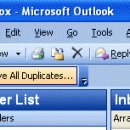 Remove All Duplicates for Outlook screenshot