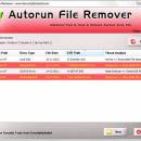 Autorun File Remover screenshot