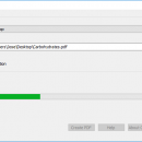 PDF Creator screenshot