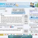 GSM Mobile Messaging Software screenshot