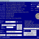 Lunar Calendars and Eclipse Finder screenshot