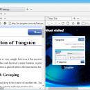 Tungsten Portable screenshot