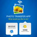 Photo Transfer App for Android screenshot