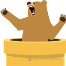 TunnelBear for Mac OS X screenshot