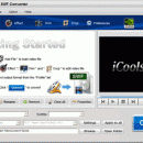 iCoolsoft Video to SWF Converter screenshot