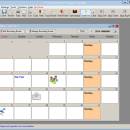 Smart Calendar Software screenshot