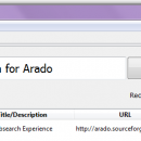 ARADO for Mac screenshot