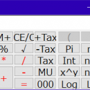 M_Calc screenshot