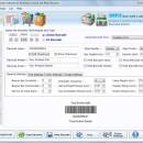 Retail Inventory Barcode Software screenshot