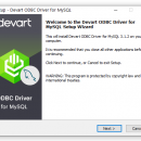 Devart ODBC Driver for MySQL screenshot