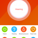 iCare Hearing Test screenshot