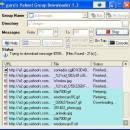 Yahoo Group and Files Downloader screenshot