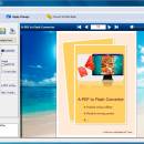 A-PDF to Flash Converter screenshot