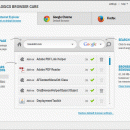 Auslogics Browser Care screenshot