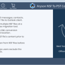 NSF Converter screenshot