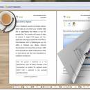 FlipPageMaker Free Flipping Book Maker screenshot
