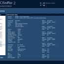 PCISniffer screenshot