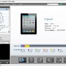 Tipard iPad 2 Transfer Platinum screenshot