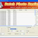 Batch Photo Resizer screenshot