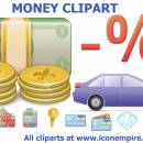 Money Clipart screenshot