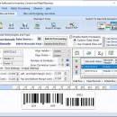 Inventory Tracking Barcode Maker Tool screenshot