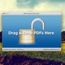 PDF Password Remover Mac screenshot