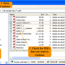PDF Combine screenshot