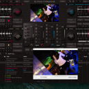 DJ Mixer Professional for Mac screenshot