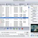 Xilisoft DVD to iPod Converter for Mac screenshot