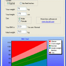 BySoft Free BMI Calculator screenshot