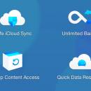 Unclouder: Backup iCloud Drive screenshot