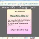 Design Greeting Card screenshot