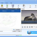 Lionsea Movie Converter Ultimate screenshot