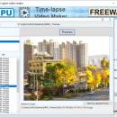 Time Lapse Video Maker For Windows OS screenshot