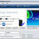 iCoolsoft DVD to BlackBerry Converter screenshot