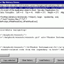 Clipboard History screenshot