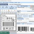 Packaging Barcode Label Software screenshot