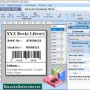 Barcode Generator Software for Publisher screenshot