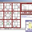 Tams11 Sudoku screenshot