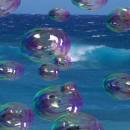 Amazing Bubbles 3D screensaver screenshot