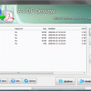 A-PDF Deskew screenshot