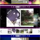 Flipbook_Themes_Package_Neat_Purple screenshot