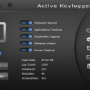 Active Keylogger Pro screenshot