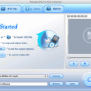 Pavtube DVD to iPod Converter for Mac screenshot